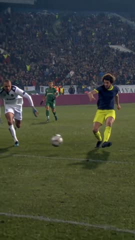 AI sample · Navy & Volt · 4. Goal